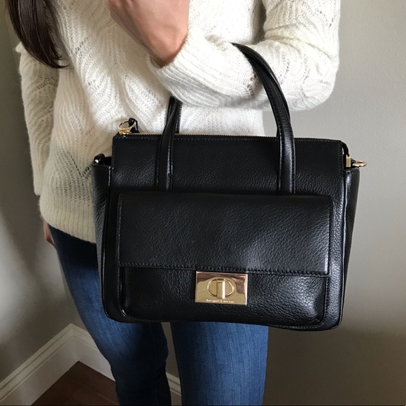 Kate Spade Satchel Greenwood Place Meghan - Picture 2 of 9